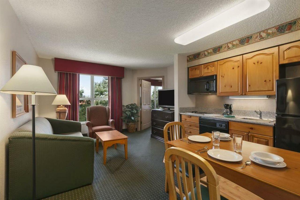 Homewood Suites Phoenix-Scottsdale Buitenkant foto