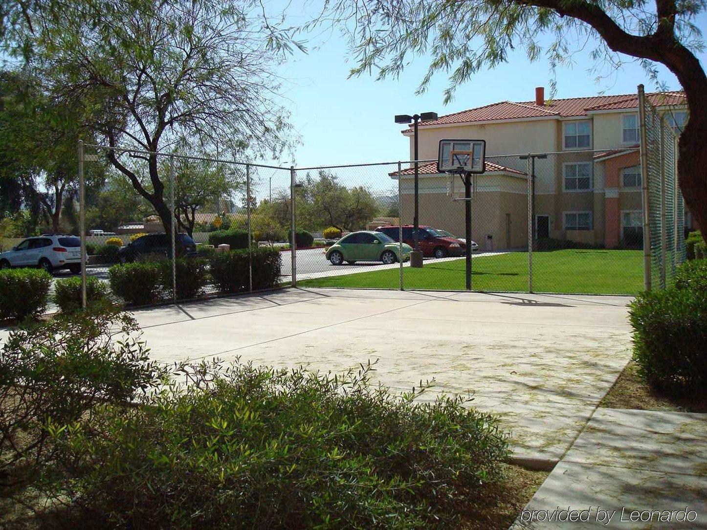 Homewood Suites Phoenix-Scottsdale Faciliteiten foto