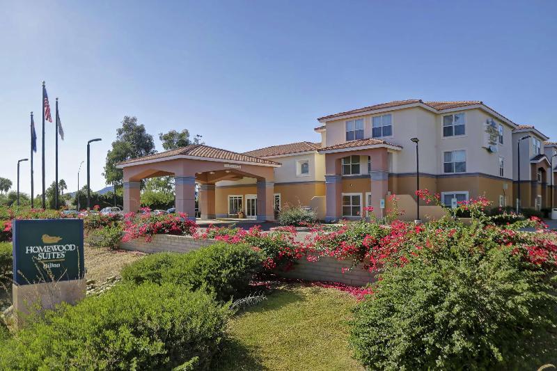 Homewood Suites Phoenix-Scottsdale Buitenkant foto