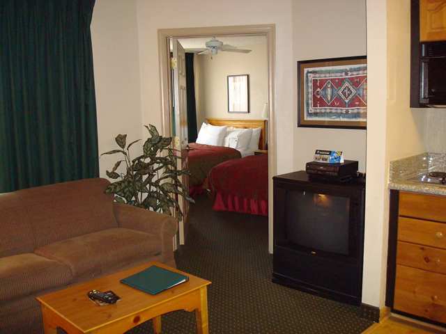 Homewood Suites Phoenix-Scottsdale Kamer foto