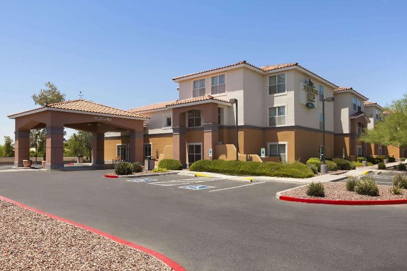 Homewood Suites Phoenix-Scottsdale Restaurant foto