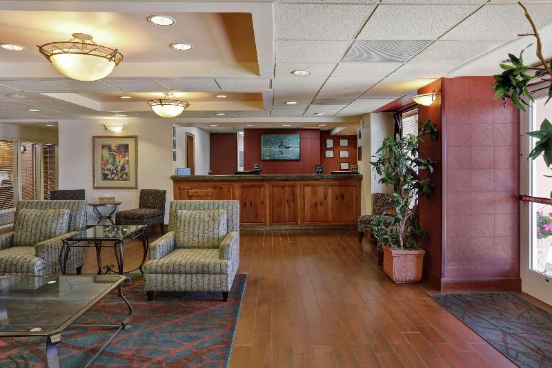 Homewood Suites Phoenix-Scottsdale Interieur foto