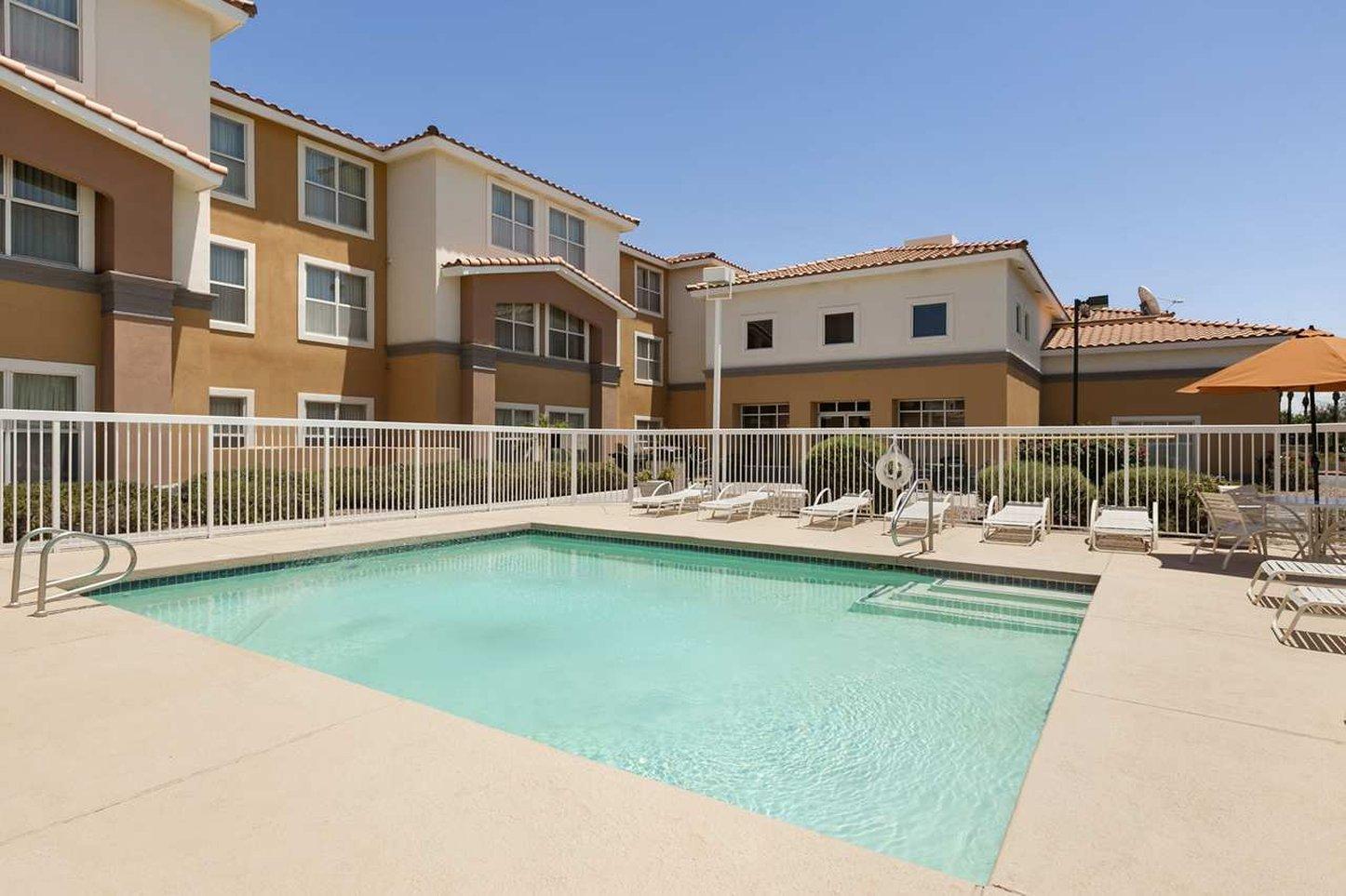 Homewood Suites Phoenix-Scottsdale Buitenkant foto