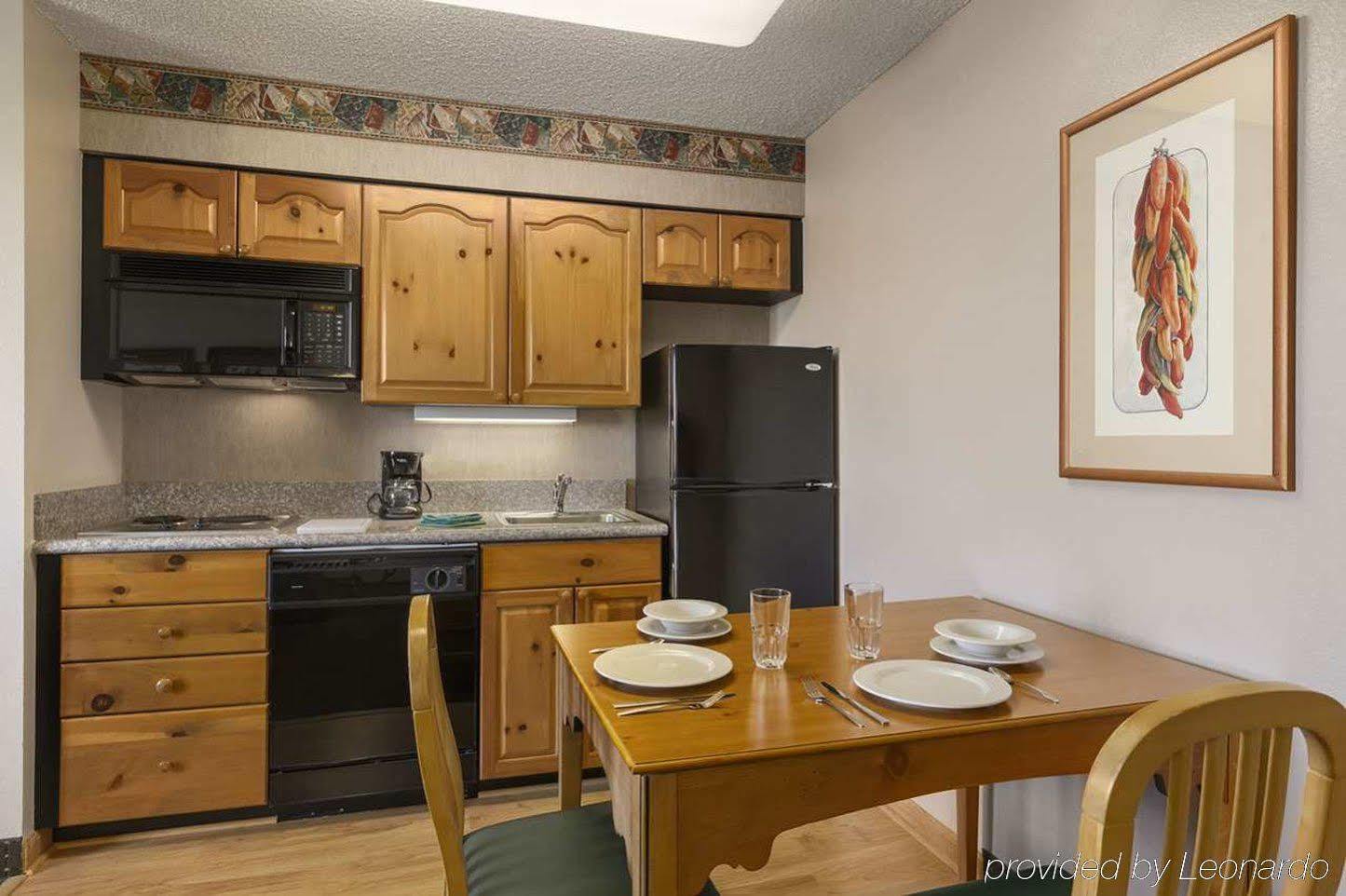 Homewood Suites Phoenix-Scottsdale Buitenkant foto