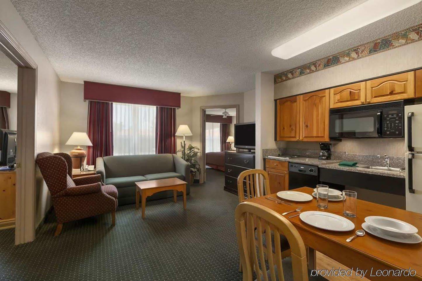 Homewood Suites Phoenix-Scottsdale Buitenkant foto