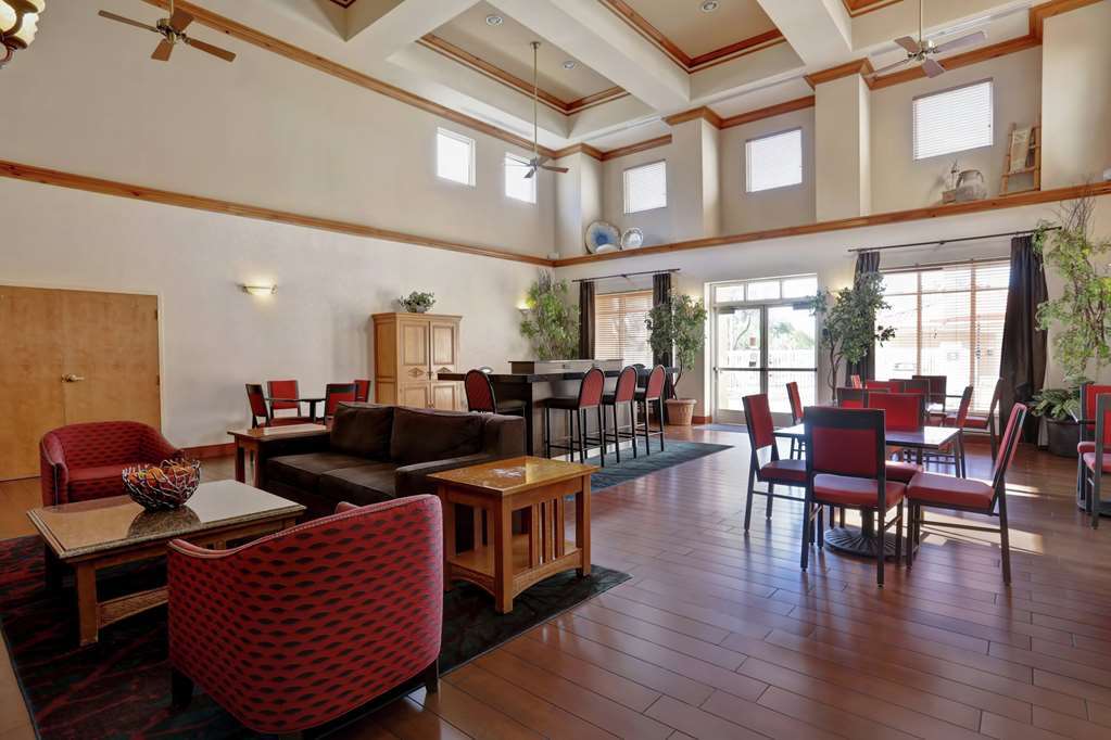 Homewood Suites Phoenix-Scottsdale Restaurant foto