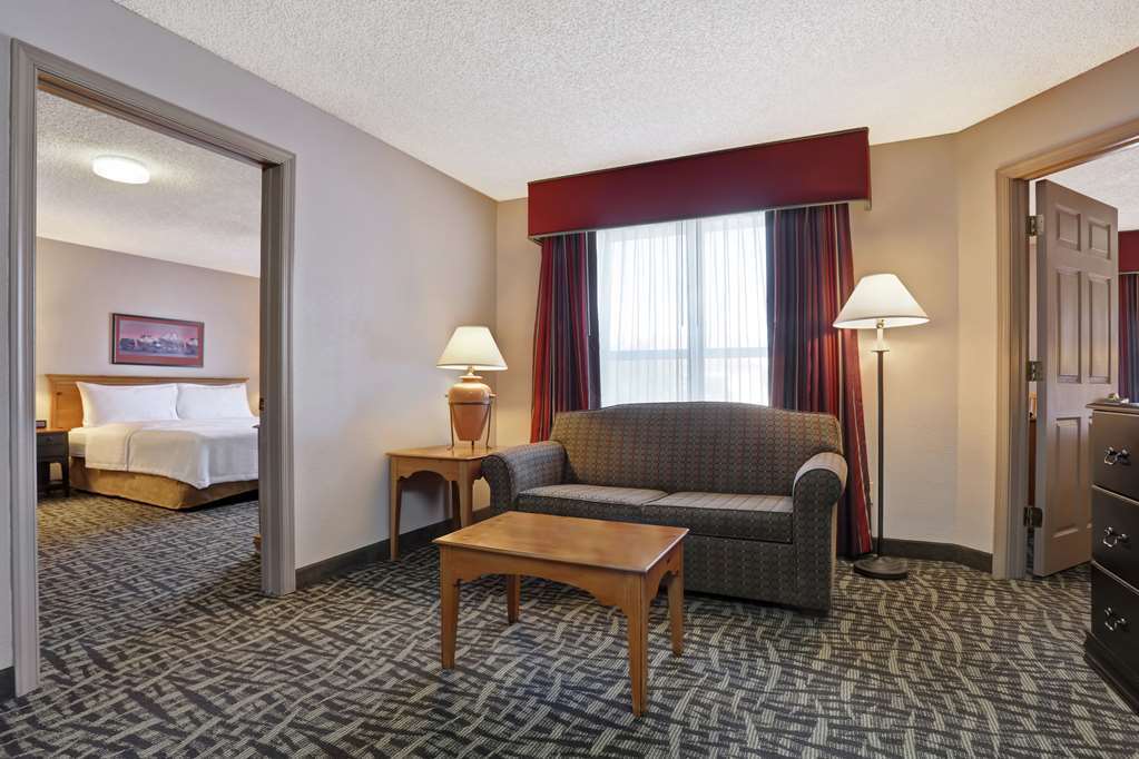 Homewood Suites Phoenix-Scottsdale Kamer foto