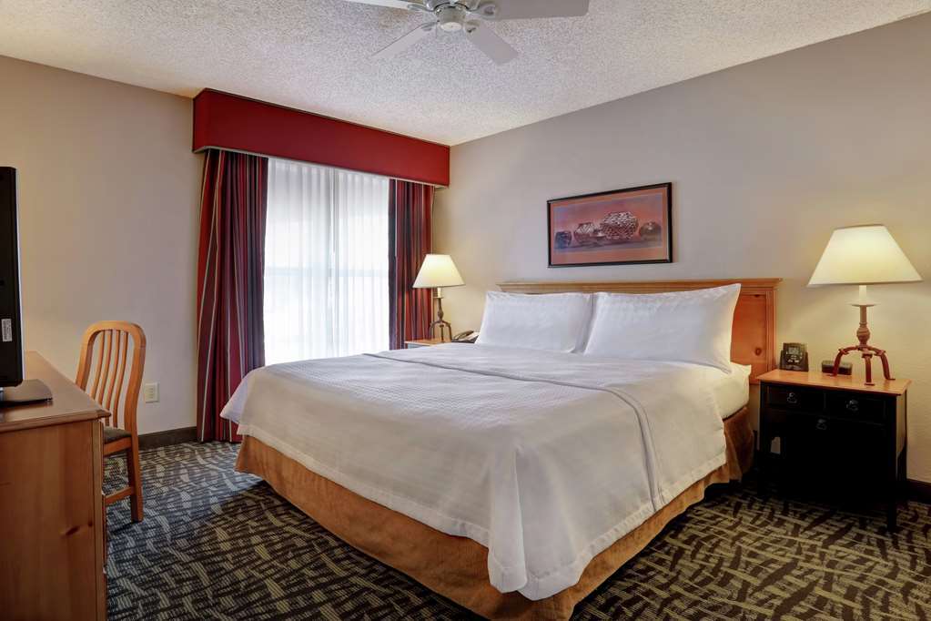 Homewood Suites Phoenix-Scottsdale Kamer foto