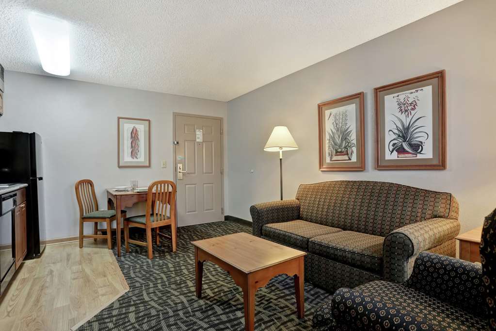 Homewood Suites Phoenix-Scottsdale Kamer foto
