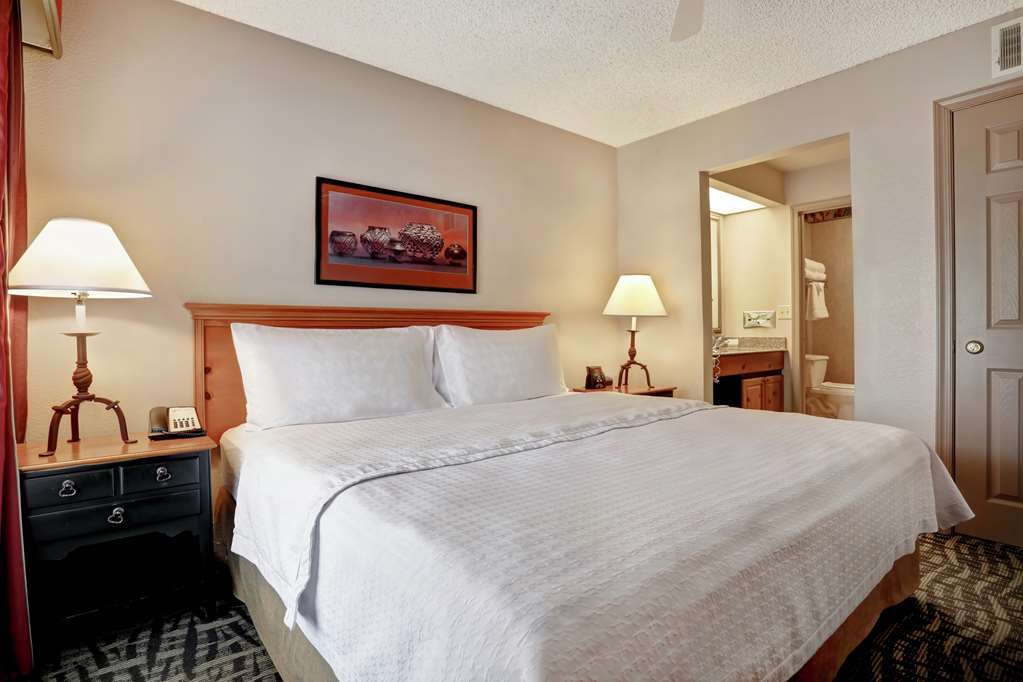 Homewood Suites Phoenix-Scottsdale Kamer foto