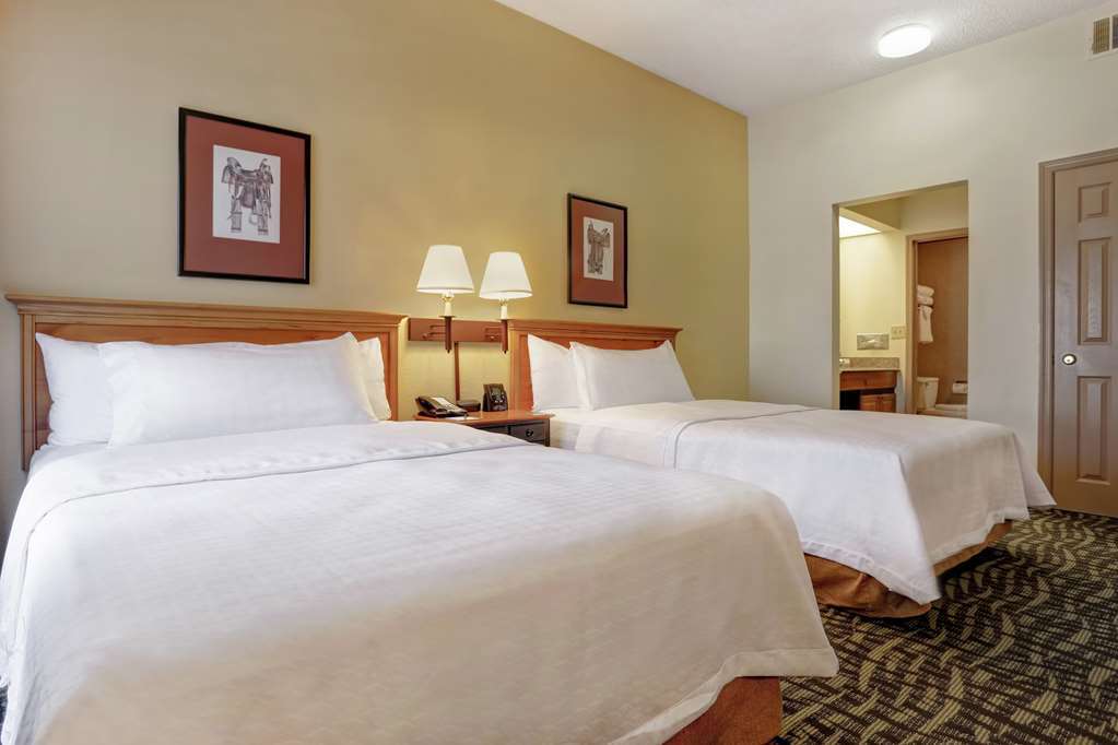 Homewood Suites Phoenix-Scottsdale Kamer foto