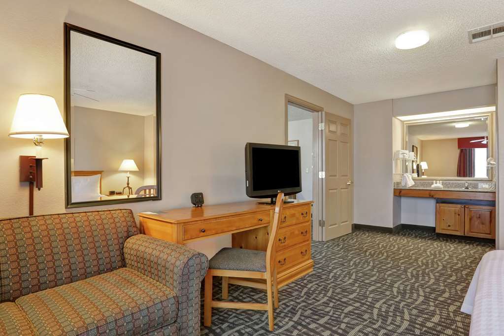 Homewood Suites Phoenix-Scottsdale Kamer foto