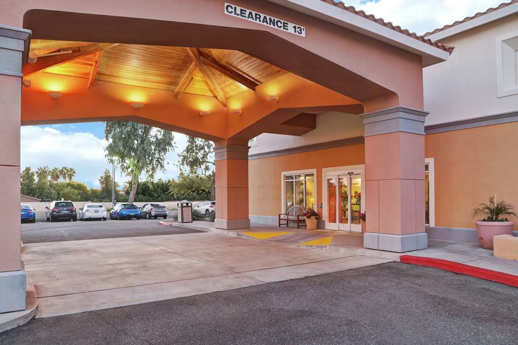 Homewood Suites Phoenix-Scottsdale Buitenkant foto