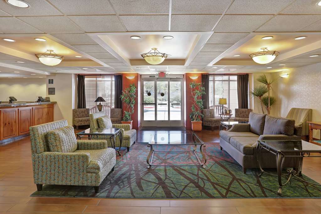 Homewood Suites Phoenix-Scottsdale Interieur foto