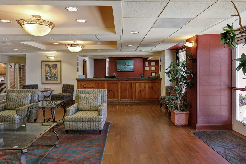 Homewood Suites Phoenix-Scottsdale Interieur foto