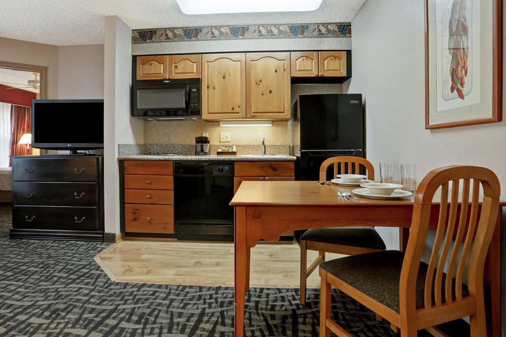 Homewood Suites Phoenix-Scottsdale Kamer foto