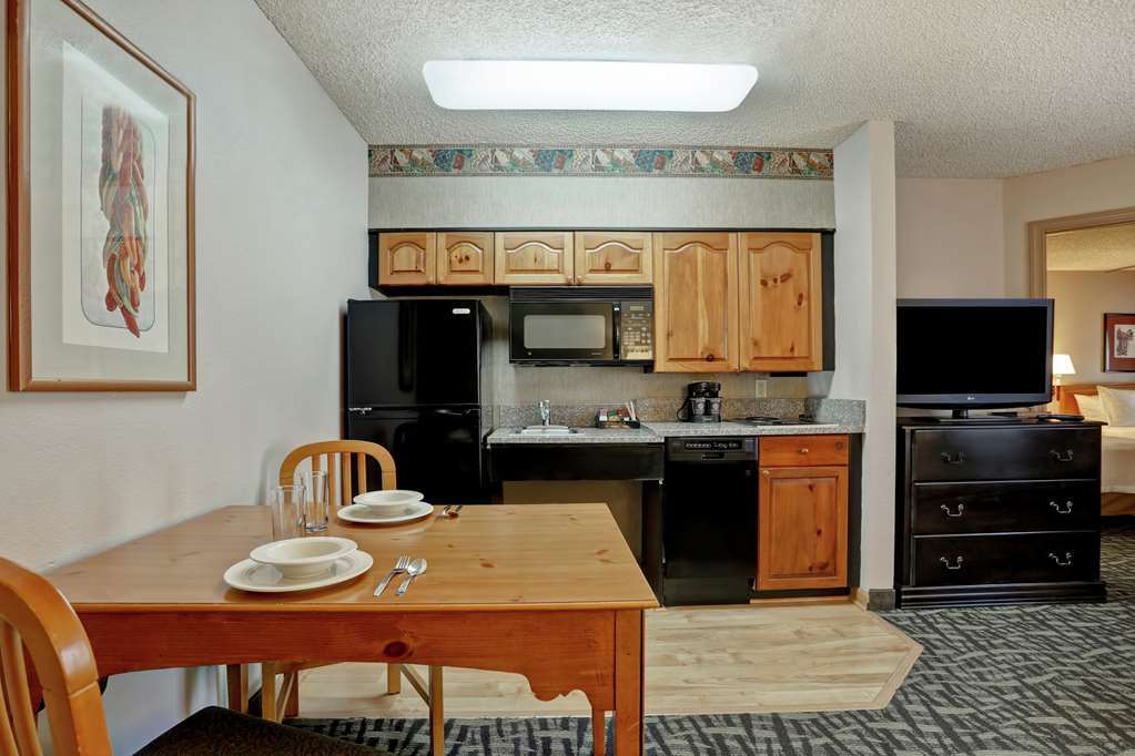 Homewood Suites Phoenix-Scottsdale Kamer foto
