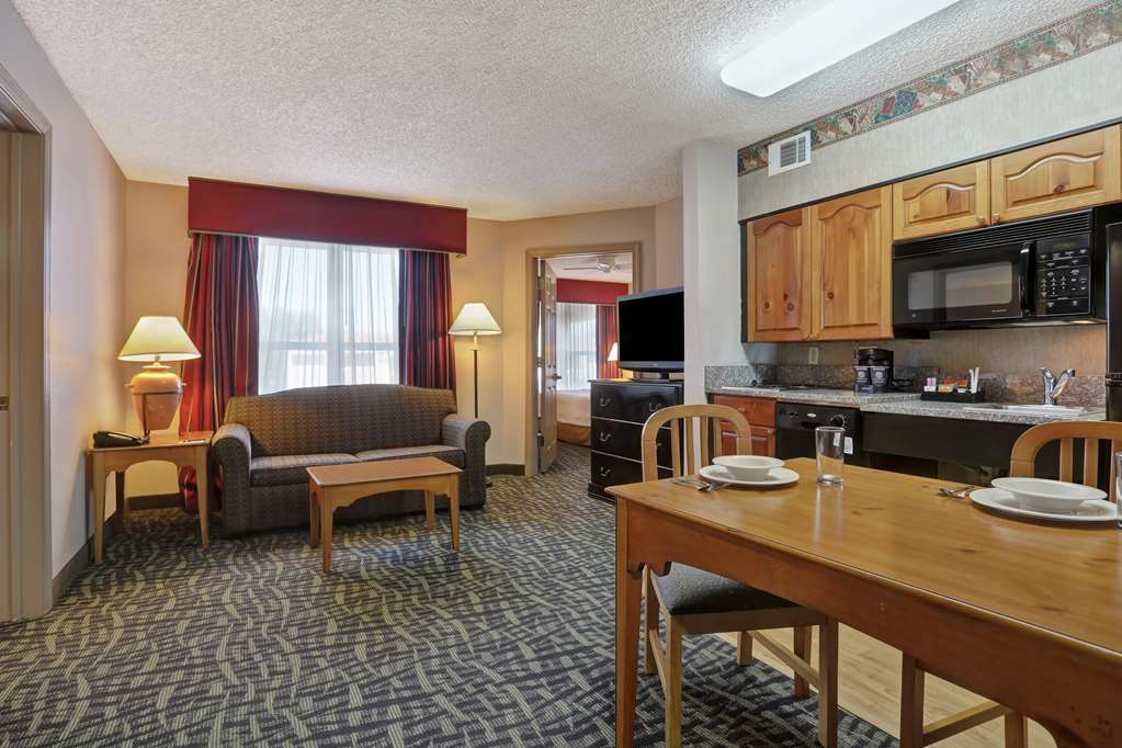 Homewood Suites Phoenix-Scottsdale Kamer foto