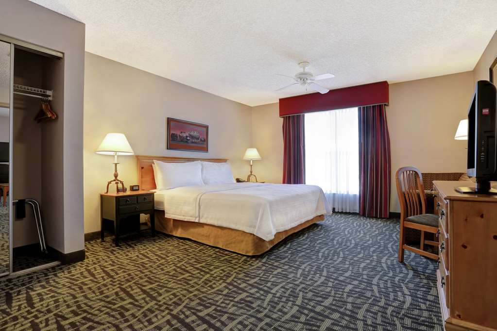 Homewood Suites Phoenix-Scottsdale Kamer foto