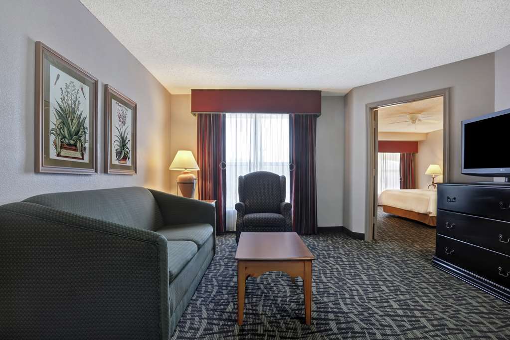 Homewood Suites Phoenix-Scottsdale Kamer foto