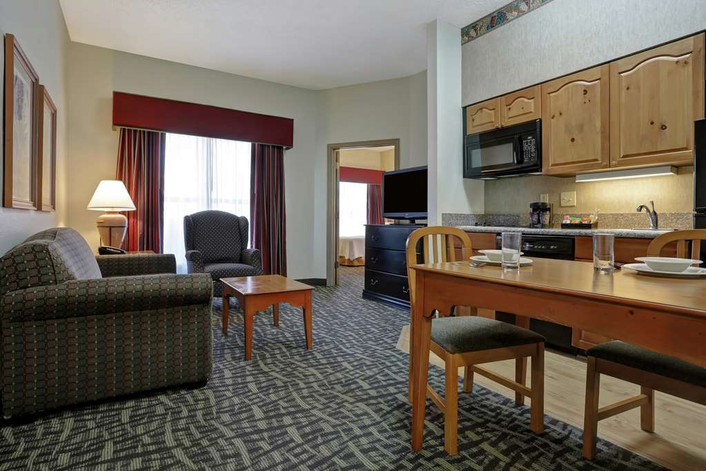 Homewood Suites Phoenix-Scottsdale Kamer foto
