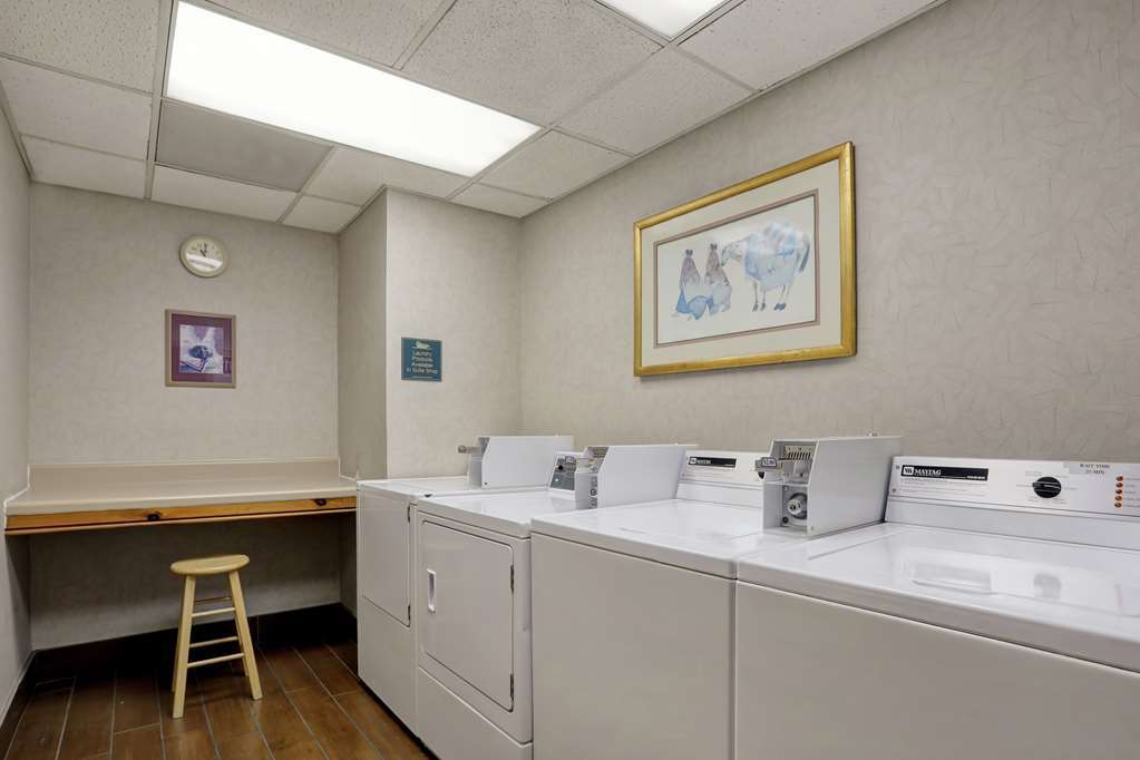 Homewood Suites Phoenix-Scottsdale Faciliteiten foto